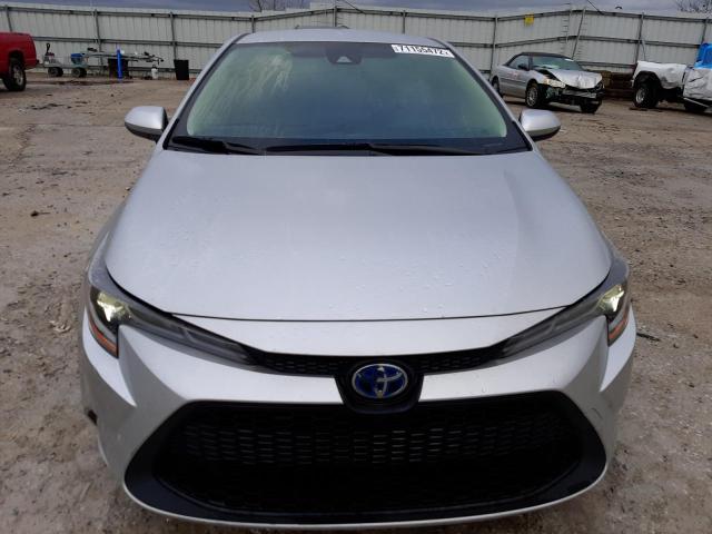 Photo 4 VIN: JTDEAMDEXMJ033779 - TOYOTA COROLLA LE 