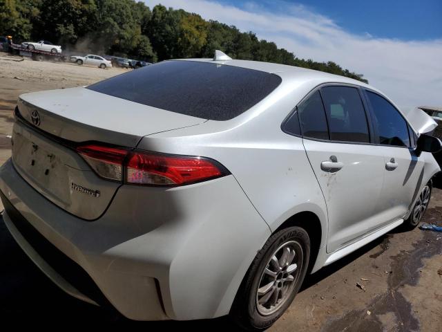 Photo 3 VIN: JTDEAMDEXN3000383 - TOYOTA COROLLA LE 