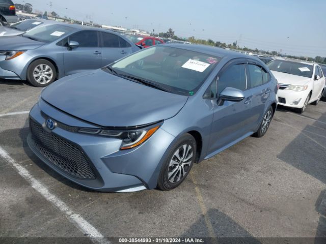 Photo 1 VIN: JTDEAMDEXN3013943 - TOYOTA COROLLA 