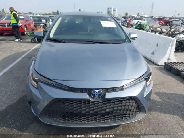 Photo 5 VIN: JTDEAMDEXN3013943 - TOYOTA COROLLA 