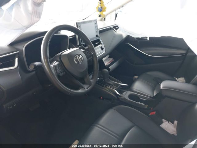 Photo 4 VIN: JTDEAMDEXNJ046372 - TOYOTA COROLLA 