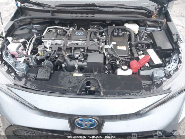 Photo 9 VIN: JTDEAMDEXNJ061339 - TOYOTA COROLLA 