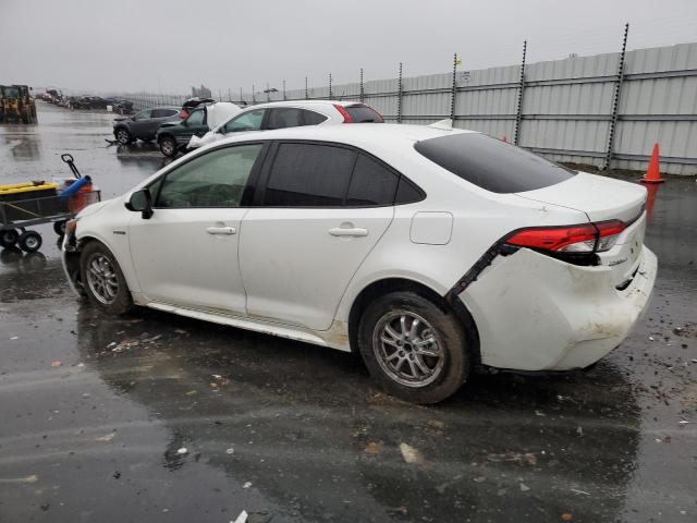 Photo 1 VIN: JTDEBRBE0LJ025248 - TOYOTA COROLLA LE 