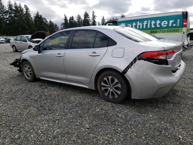 Photo 1 VIN: JTDEBRBE1LJ007566 - TOYOTA COROLLA LE 