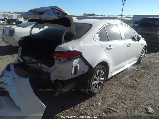 Photo 3 VIN: JTDEBRBE1LJ015148 - TOYOTA COROLLA 