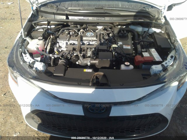 Photo 9 VIN: JTDEBRBE1LJ015148 - TOYOTA COROLLA 