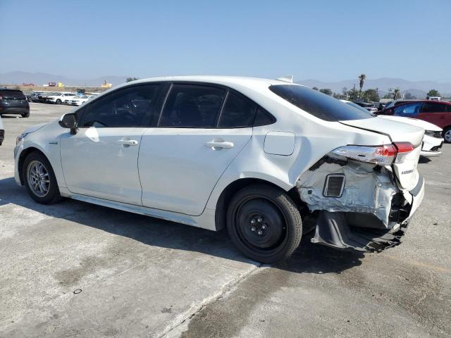 Photo 1 VIN: JTDEBRBE1LJ018390 - TOYOTA COROLLA LE 