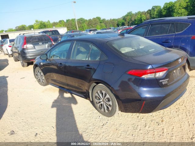 Photo 2 VIN: JTDEBRBE1LJ023492 - TOYOTA COROLLA 