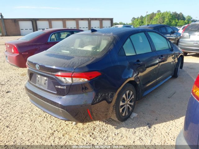 Photo 3 VIN: JTDEBRBE1LJ023492 - TOYOTA COROLLA 