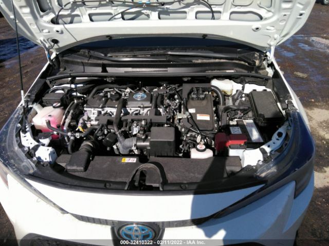 Photo 9 VIN: JTDEBRBE2LJ017944 - TOYOTA COROLLA 