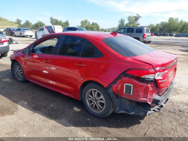 Photo 2 VIN: JTDEBRBE2LJ031407 - TOYOTA COROLLA 