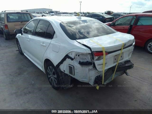 Photo 2 VIN: JTDEBRBE3LJ003499 - TOYOTA COROLLA 