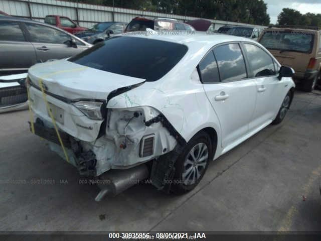 Photo 3 VIN: JTDEBRBE3LJ003499 - TOYOTA COROLLA 