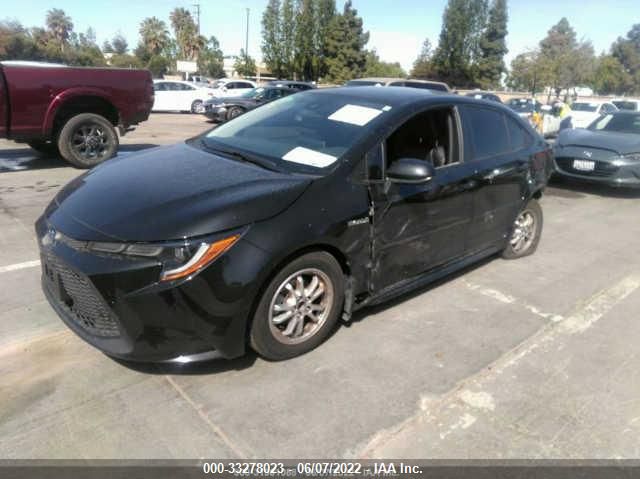 Photo 1 VIN: JTDEBRBE3LJ006189 - TOYOTA COROLLA 