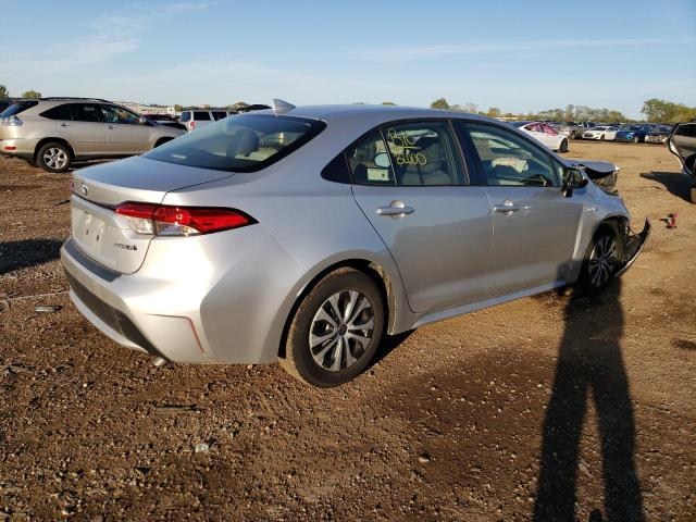 Photo 2 VIN: JTDEBRBE3LJ008122 - TOYOTA COROLLA 