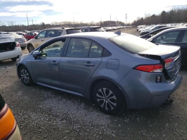 Photo 1 VIN: JTDEBRBE3LJ017645 - TOYOTA COROLLA 