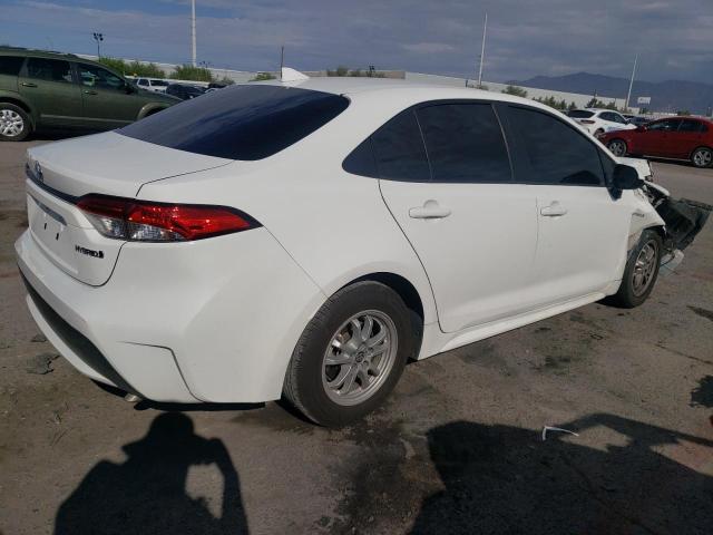 Photo 2 VIN: JTDEBRBE4LJ006119 - TOYOTA COROLLA LE 