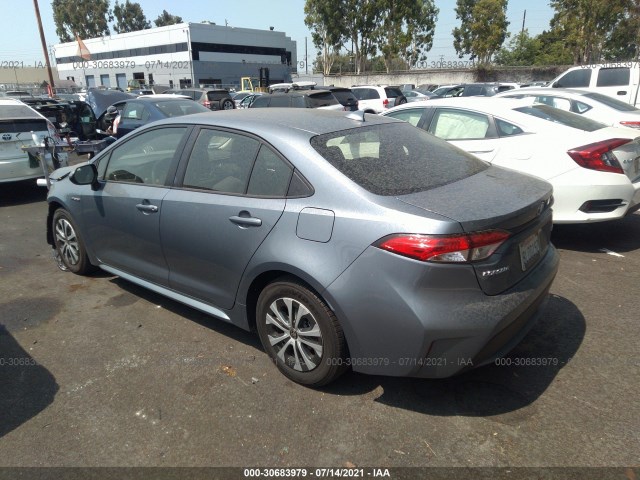 Photo 2 VIN: JTDEBRBE4LJ009831 - TOYOTA COROLLA 