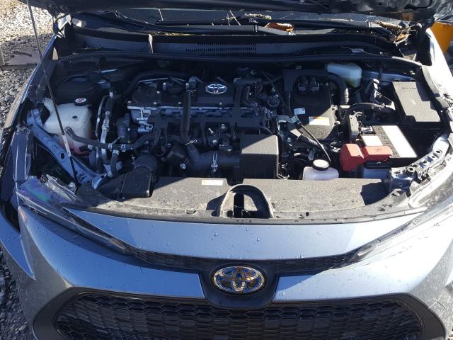 Photo 6 VIN: JTDEBRBE4LJ012387 - TOYOTA COROLLA LE 