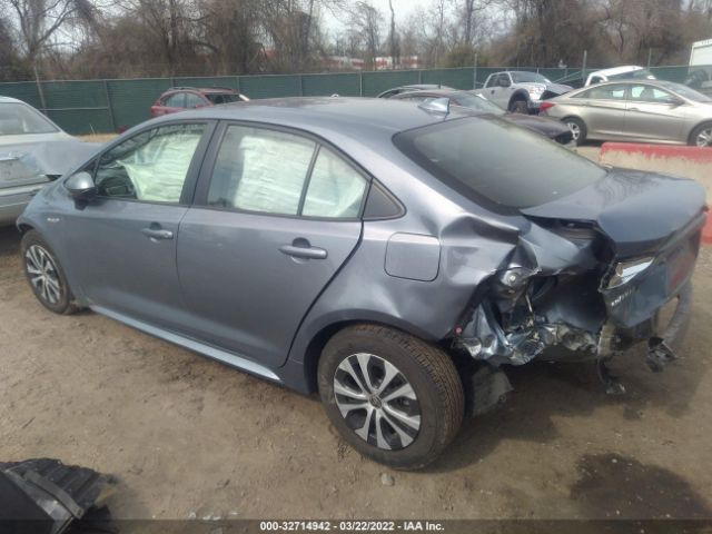 Photo 2 VIN: JTDEBRBE4LJ012745 - TOYOTA COROLLA 