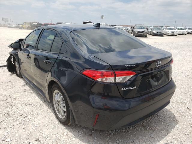 Photo 2 VIN: JTDEBRBE4LJ014866 - TOYOTA COROLLA LE 