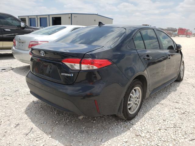 Photo 3 VIN: JTDEBRBE4LJ014866 - TOYOTA COROLLA LE 