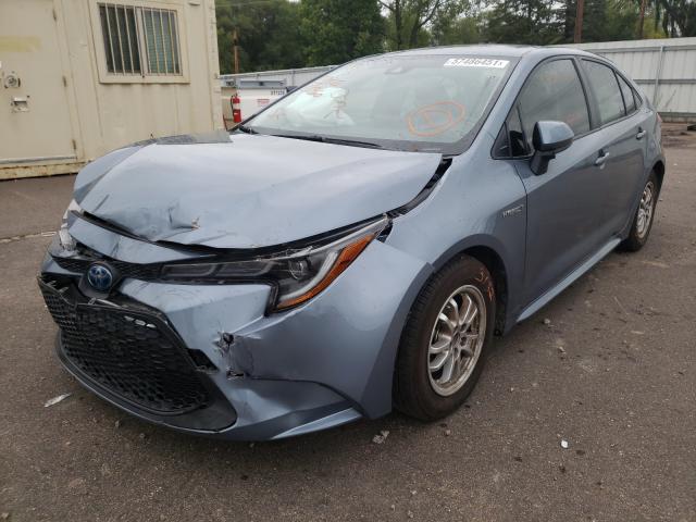 Photo 1 VIN: JTDEBRBE4LJ025060 - TOYOTA COROLLA LE 