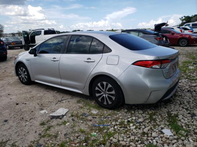 Photo 1 VIN: JTDEBRBE4LJ027567 - TOYOTA COROLLA LE 