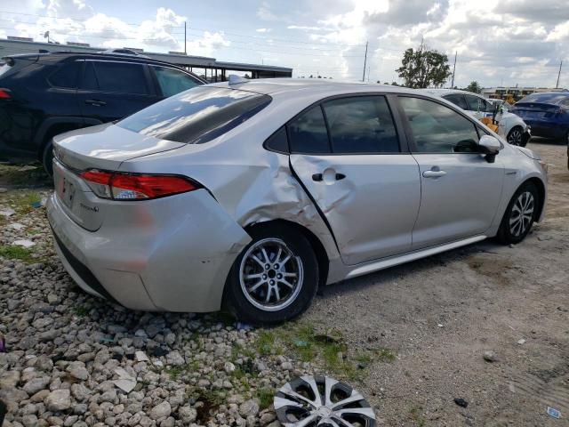 Photo 2 VIN: JTDEBRBE4LJ027567 - TOYOTA COROLLA LE 