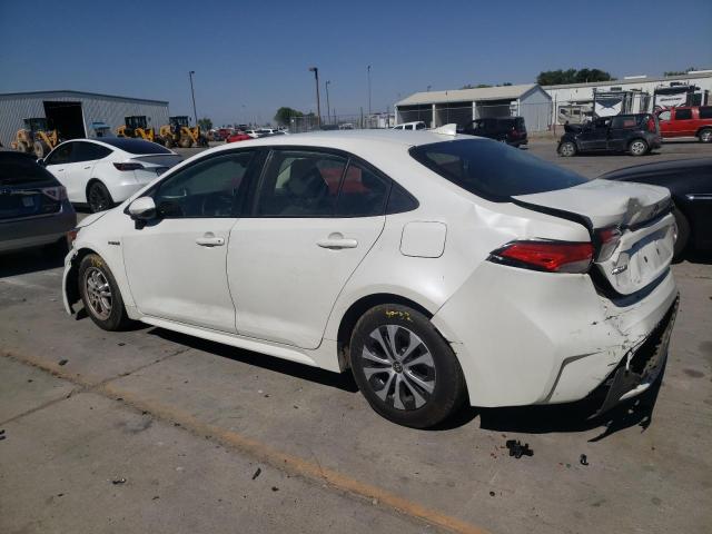 Photo 1 VIN: JTDEBRBE4LJ029786 - TOYOTA COROLLA LE 