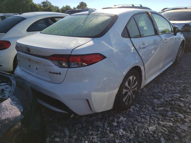 Photo 3 VIN: JTDEBRBE5LJ016089 - TOYOTA COROLLA LE 