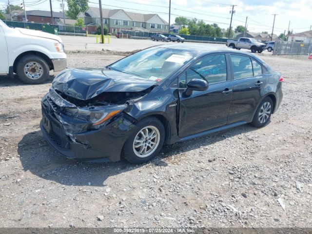 Photo 1 VIN: JTDEBRBE5LJ016254 - TOYOTA COROLLA 