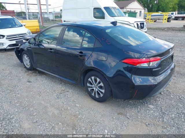 Photo 2 VIN: JTDEBRBE5LJ016254 - TOYOTA COROLLA 