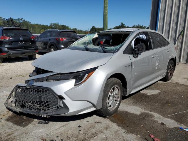 Photo 1 VIN: JTDEBRBE5LJ016559 - TOYOTA COROLLA LE 