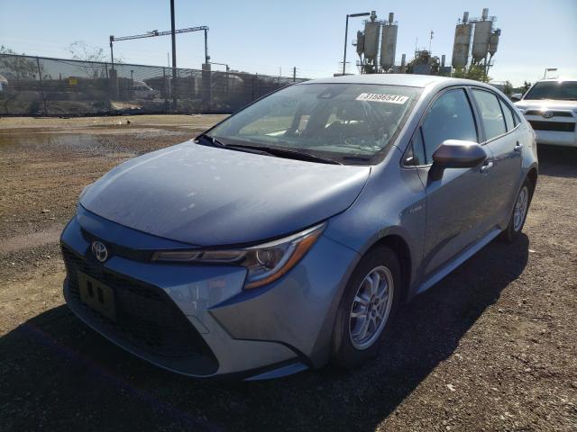 Photo 1 VIN: JTDEBRBE5LJ025150 - TOYOTA COROLLA 