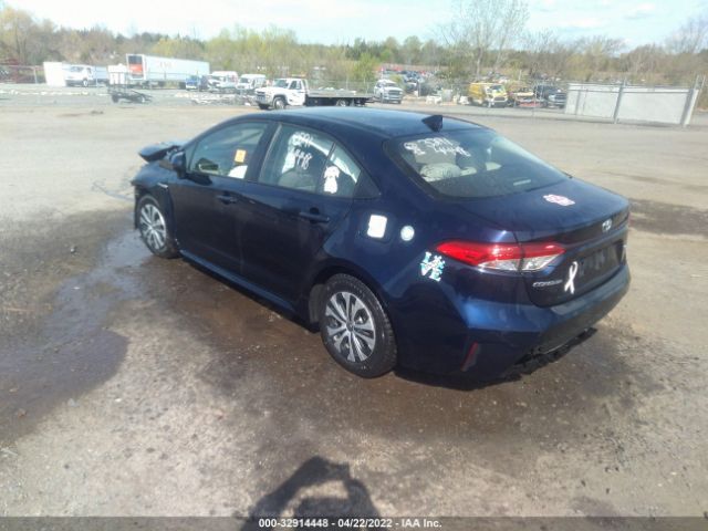 Photo 2 VIN: JTDEBRBE5LJ027870 - TOYOTA COROLLA 