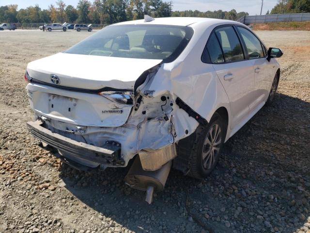 Photo 3 VIN: JTDEBRBE5LJ028484 - TOYOTA COROLLA LE 