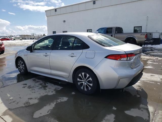 Photo 1 VIN: JTDEBRBE5LJ031658 - TOYOTA COROLLA 