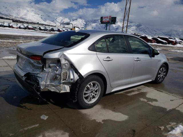 Photo 2 VIN: JTDEBRBE5LJ031658 - TOYOTA COROLLA 