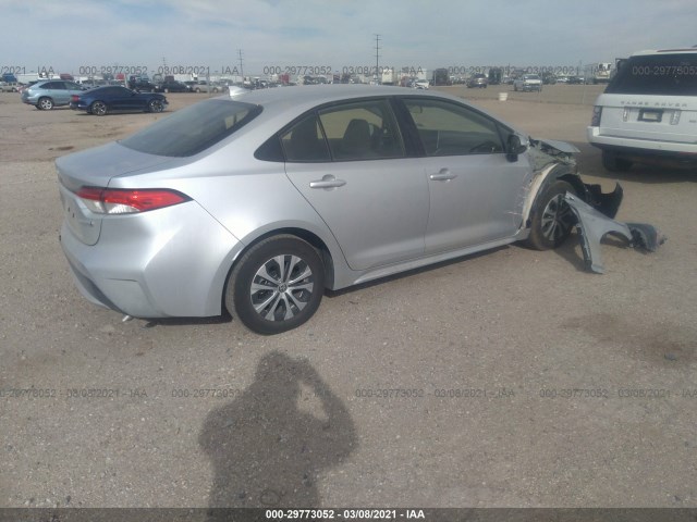 Photo 3 VIN: JTDEBRBE5LJ031658 - TOYOTA COROLLA 