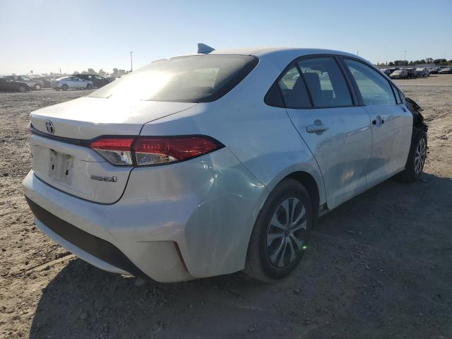 Photo 2 VIN: JTDEBRBE6LJ011676 - TOYOTA COROLLA LE 