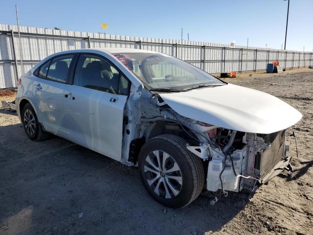 Photo 3 VIN: JTDEBRBE6LJ011676 - TOYOTA COROLLA LE 