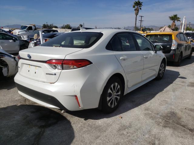 Photo 3 VIN: JTDEBRBE6LJ024735 - TOYOTA COROLLA LE 