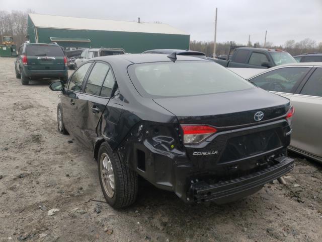 Photo 2 VIN: JTDEBRBE7LJ022900 - TOYOTA COROLLA LE 