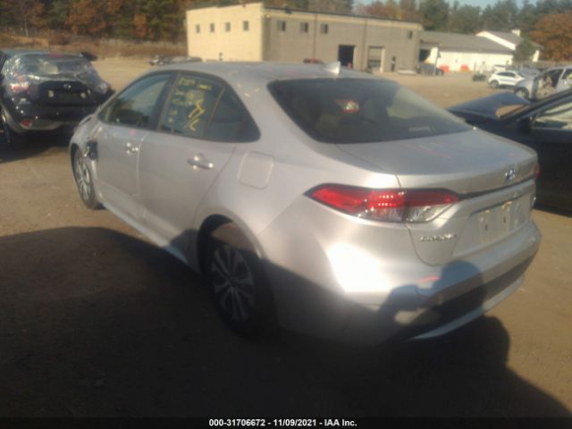 Photo 2 VIN: JTDEBRBE8LJ003904 - TOYOTA COROLLA 