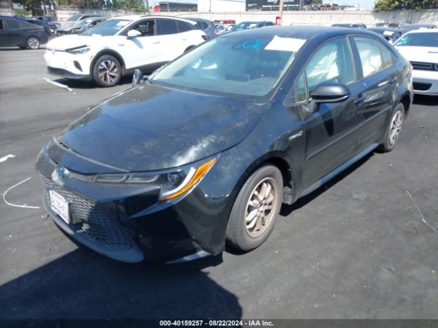 Photo 1 VIN: JTDEBRBE8LJ012750 - TOYOTA COROLLA 