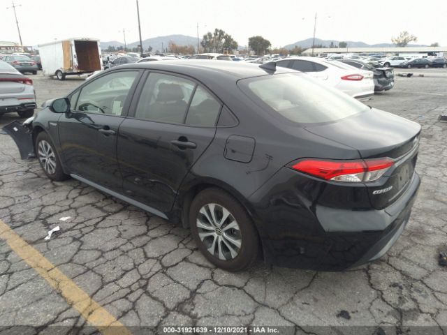 Photo 2 VIN: JTDEBRBE8LJ016877 - TOYOTA COROLLA 