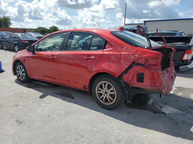 Photo 1 VIN: JTDEBRBE8LJ017754 - TOYOTA COROLLA LE 