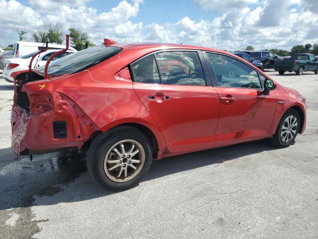 Photo 2 VIN: JTDEBRBE8LJ017754 - TOYOTA COROLLA LE 