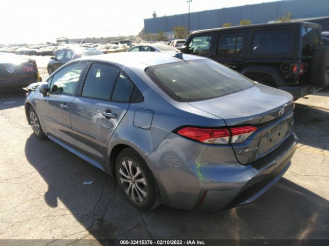 Photo 2 VIN: JTDEBRBE8LJ028981 - TOYOTA COROLLA 